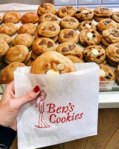 BEN‘S COOKIES BH (@benscookies.